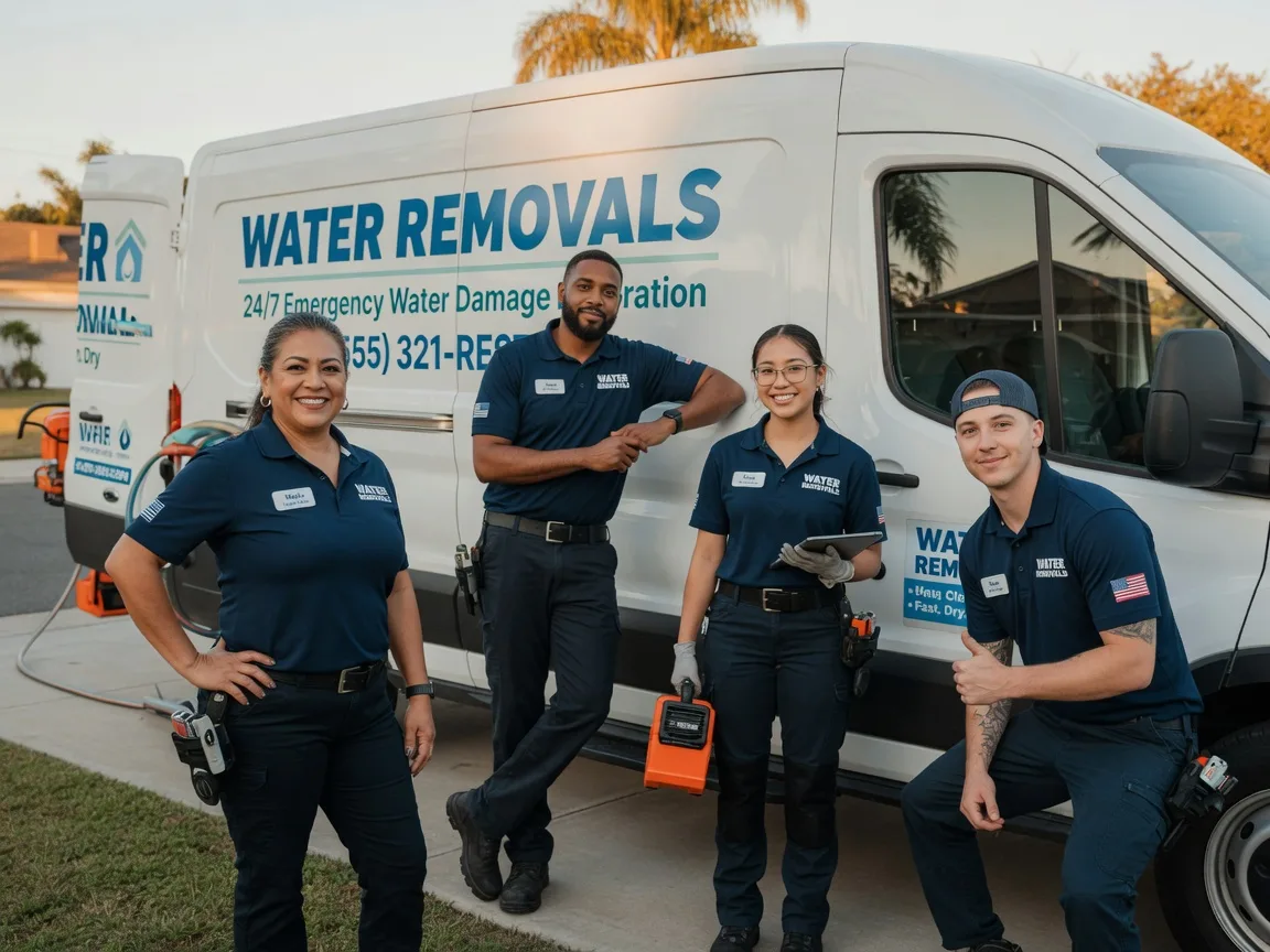 Water Removal company in Powell, MO