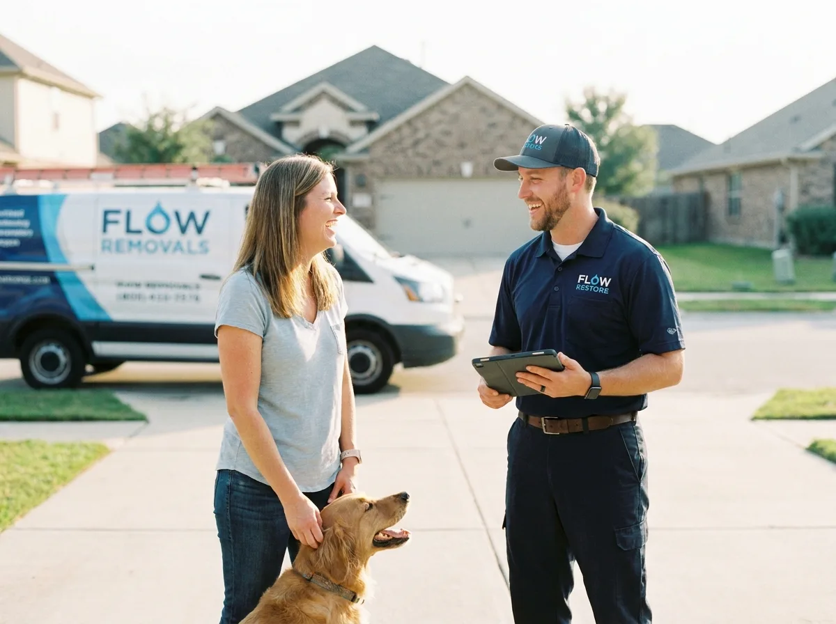 Water Removal Powell, MO FAQs