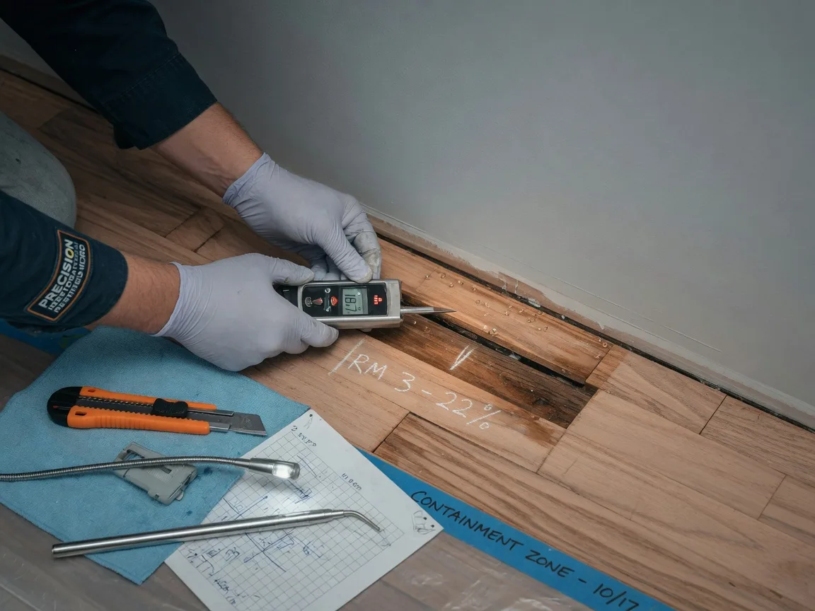 Why choose Water Removal in Powell, MO